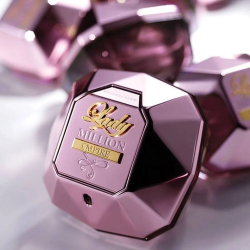 عطر ليدي مليون إمباير باكو رابان النسائي أو دو بارفيوم 80 مل  Lady Million Empire Paco Rabanne Eau de Parfum